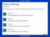 Our Class Recipe - Back to School Year 3-4 Teaching Resources (slide 3/22)
